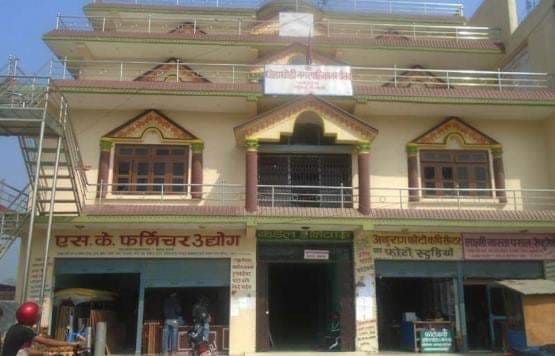 घोडाघोडी नगरपालीका द्धारा प्रकोप व्यवस्थापन कोष  स्थापना