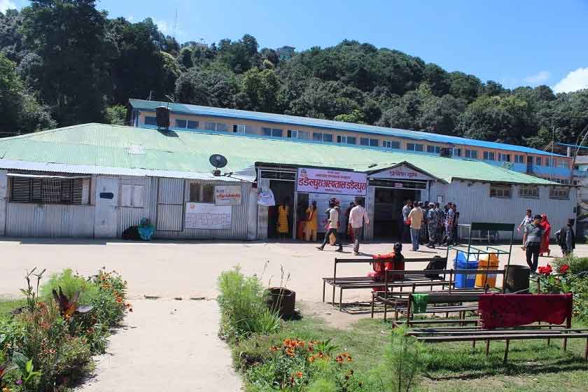 सुदूरपश्चिममा कोभिडका बिरामीलाई आइसीयू र भेन्टिलेटरको चरम अभाव