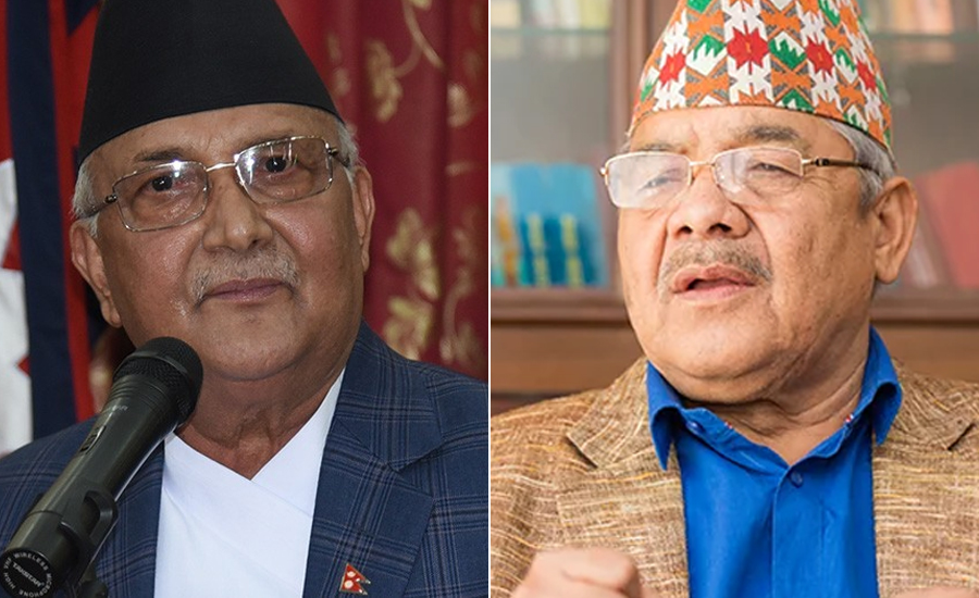 किसान महासंघमा ओली र गौतमको समानान्तर कमिटी