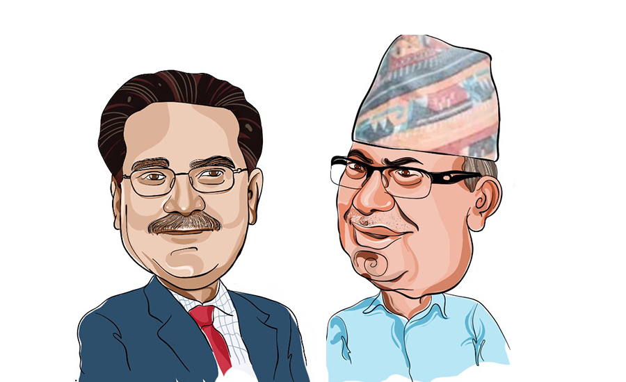 प्रचण्ड -माधव समूहद्वारा दोस्रो चरणको आन्दोलन घोषणा