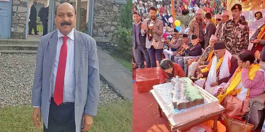 प्रधानमन्त्री ओलीलाई राज्यद्रोहीको मुद्दा लाग्न सक्छ – वरिष्ठ अधिवक्ता त्रिपाठी