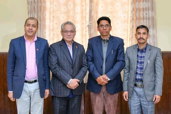 सरकार र विप्लव समूहबीच ३ बुँदे सहमति