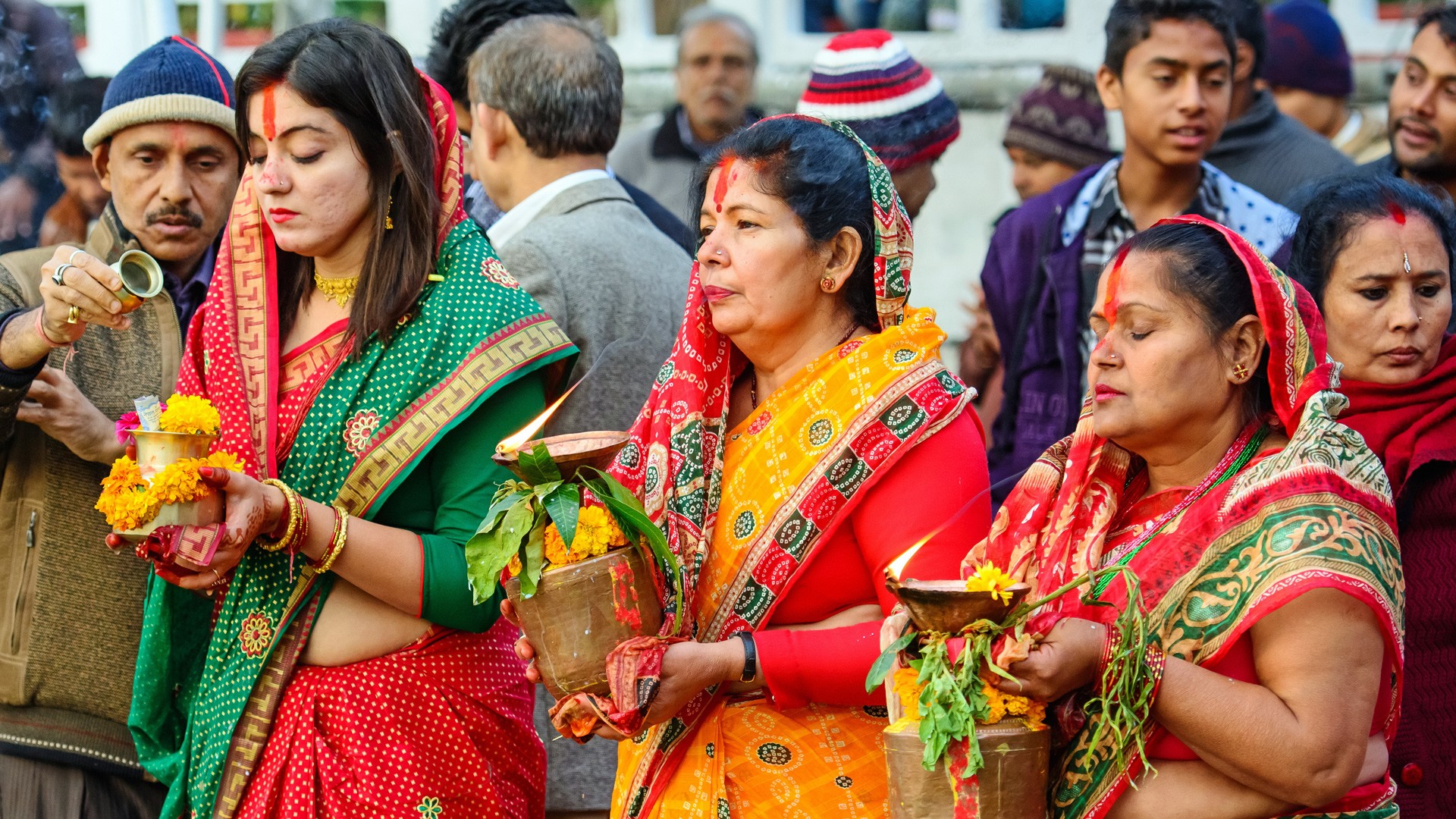 सात्विक भोजनसहितको छठ पर्व, पहिलो दिन नहाय खाय