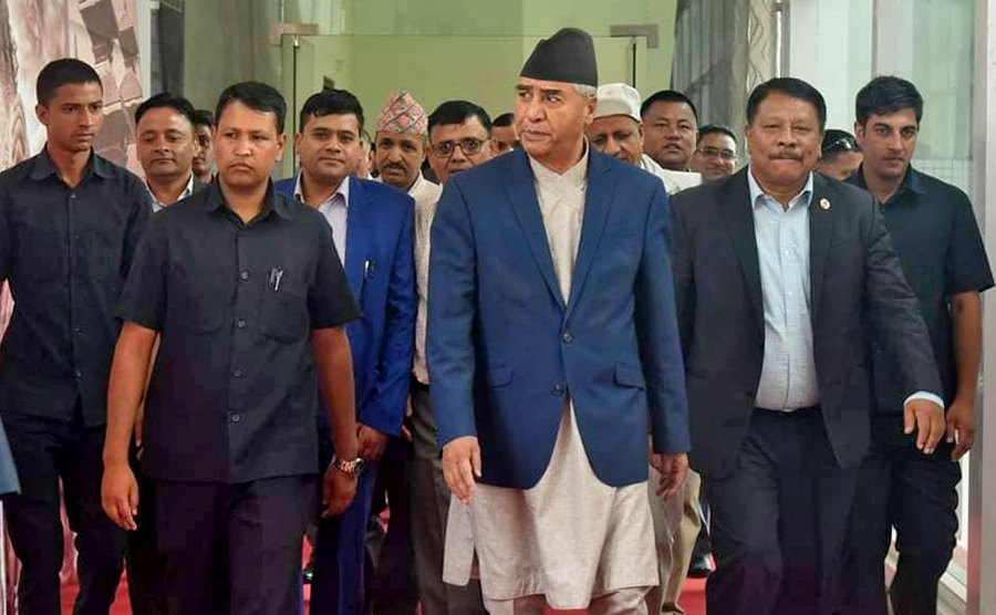 छायाँ सरकारलाई भ्रष्टाचारका घटना उप्काउन निर्देशन