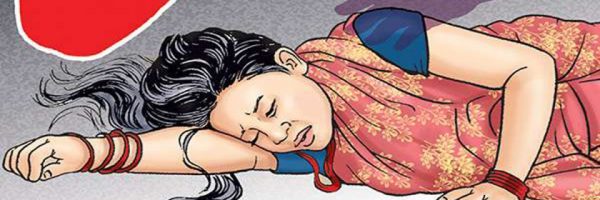 बाजुरामा गोली हानी महिलाको हत्या, श्रीमान् पक्राउ