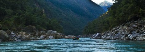 चिसापानीमा सर्तकता तहभन्दा बढी वर्षा