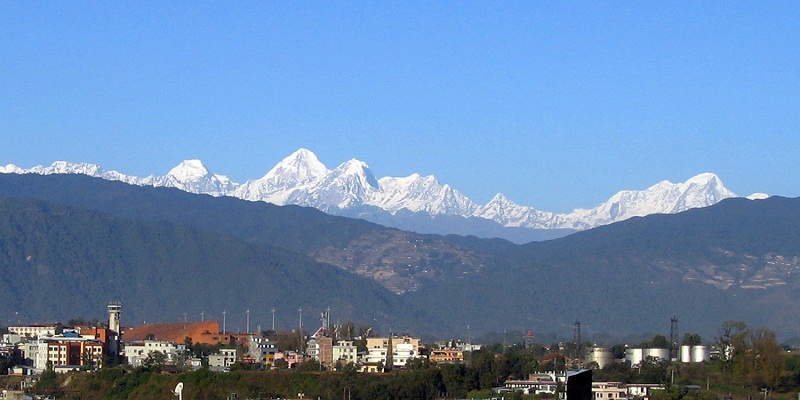रत्नपार्कको प्रदुषण २५ मा झर्‍यो, सबैभन्दा कम प्रदुषण नेपालगञ्जमा