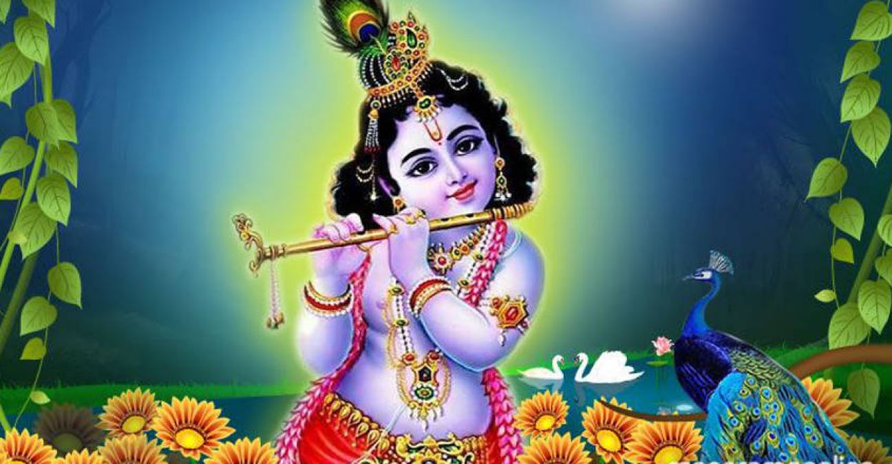 ज्ञानयोग, कर्मयोग र भक्तियोगका प्रणेता  श्रीकृष्ण जन्माष्ट