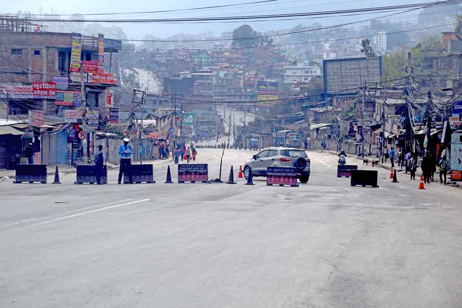 थपिदै कोरोना संक्रमित लकडाउन खुकुलो बन्दै,