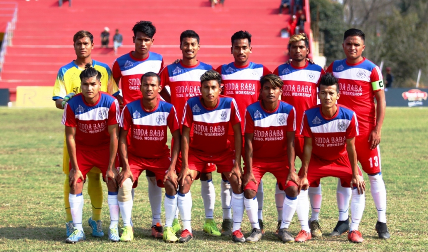 खप्तड गोल्डकपः नव जनजागृती क्वाटरफाइनलमा प्रवेश