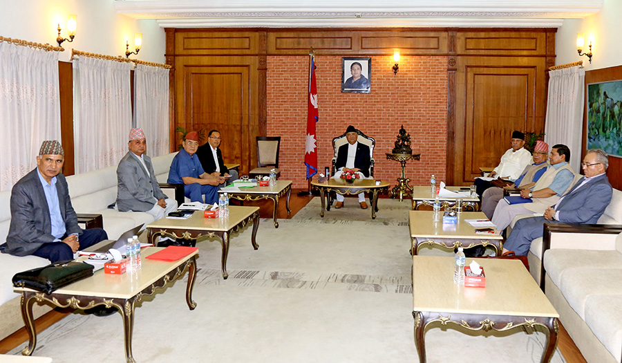 कार्यवाहक प्रधानमन्त्रीको अभ्यास, कति संविधानसम्मत