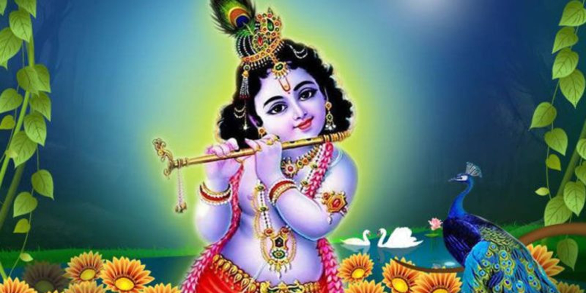 आज कृष्ण जन्माष्टमी, देशभर सार्वजनिक बिदा