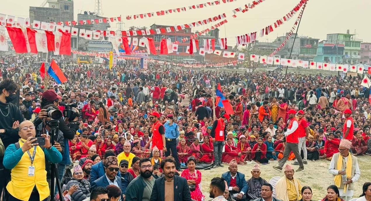 एमाले कैलालीको जिल्ला अधिवेशनको  नेतृत्वका विच सहमति  नहुँदा निर्वाचन हुने सम्भावना बढ्यो