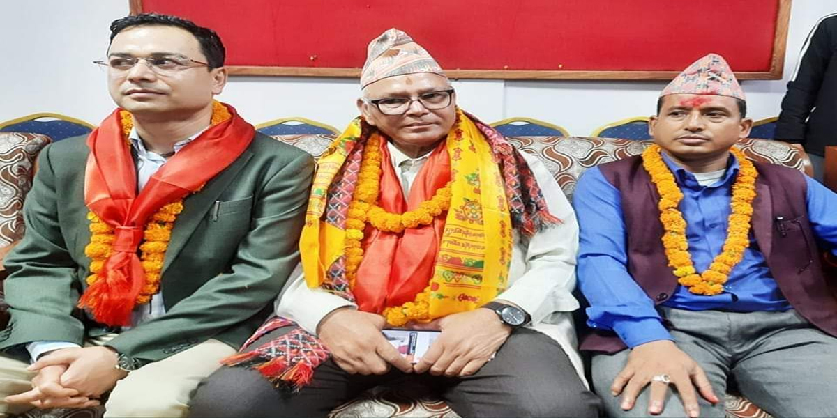 डडेल्धुरामा एमाले र कांग्रेस (बिपी) को गठबन्धन तोडियो