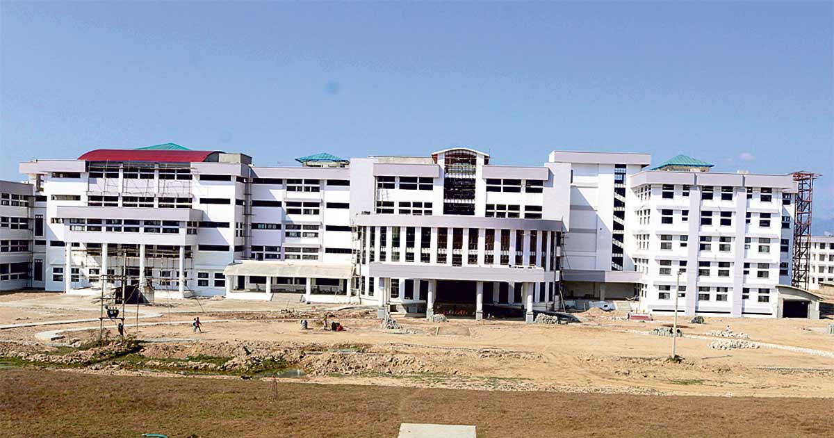 सहिद दशरथ चन्द स्वास्थ्य विज्ञान विश्वविद्यालय विधेयक पारित