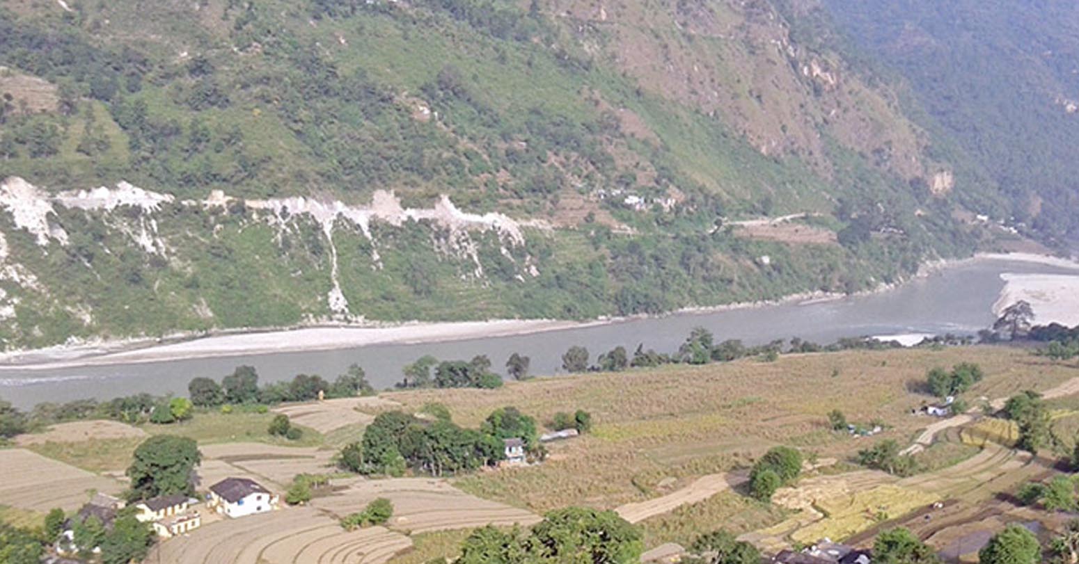 महाकाली करिडोरमा अवरोध हट्यो, रुख कटान गर्न आदेश