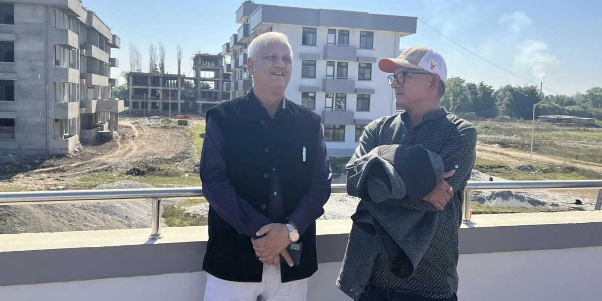 कैलाली क्षेत्र नम्बर ४ मा काँग्रेसका बीर बहादुर बलायर सय मतले अगाडि