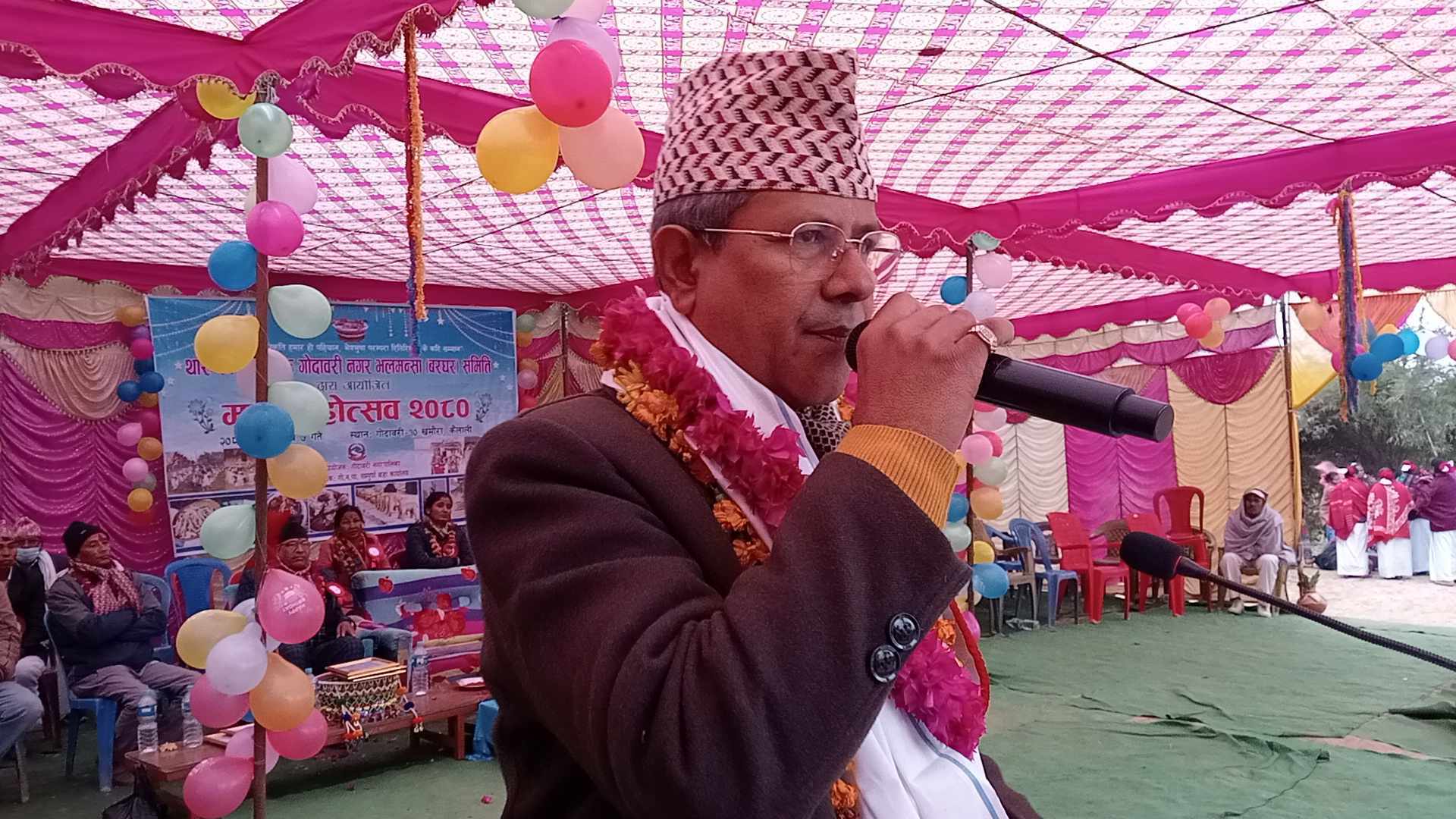 ठेकेदारलाई मुद्धा जिताउन तत्कालीन मेयरले सहयोग गरे  नगर प्रमुख भट्ट