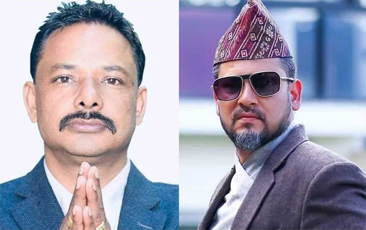 काँग्रेसबाट इलाम २ मा खड्का र बझाङमा अभिषेक बने उम्मेदवार