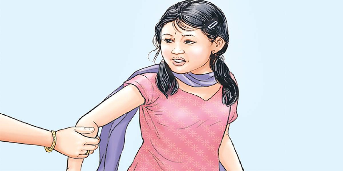 महेन्द्रनगर बसपार्कबाट किशोरीको उद्धार
