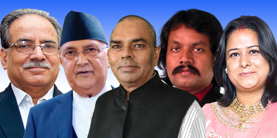 प्रचण्ड–ओलीको भागबण्डाले उन्मुक्ति जसपा र जनमतमा लफडा