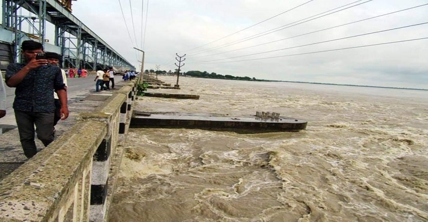 कोशीमा भीषण बाढीपछि हाई अलर्ट जारी