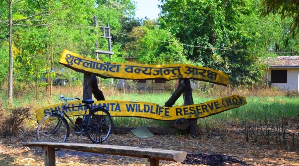 शुक्लाफाँटा राष्ट्रिय निकुञ्जमा वन्यजन्तु उद्धार केन्द्र निर्माण अन्तिम चरणमा