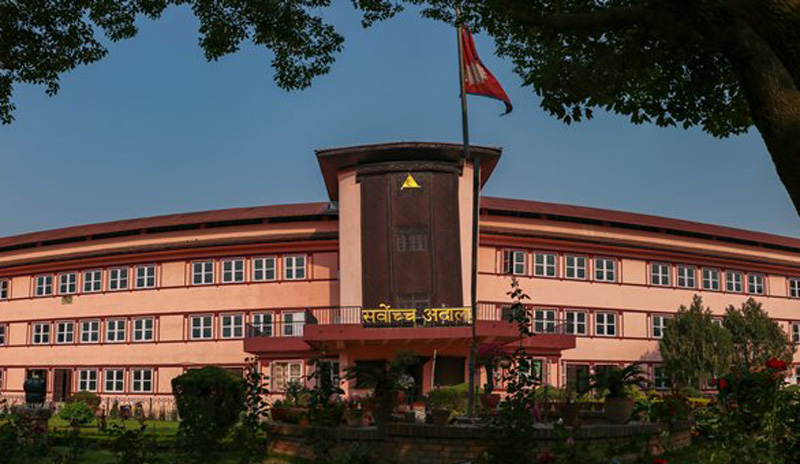 सर्वोच्चले माग्यो सुदूरपश्चिमका मुख्यमन्त्री नियुक्तिसम्बन्धी सक्कल फाइल