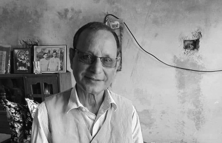 जनपक्षीय पत्रकार पोखरेलको निधन