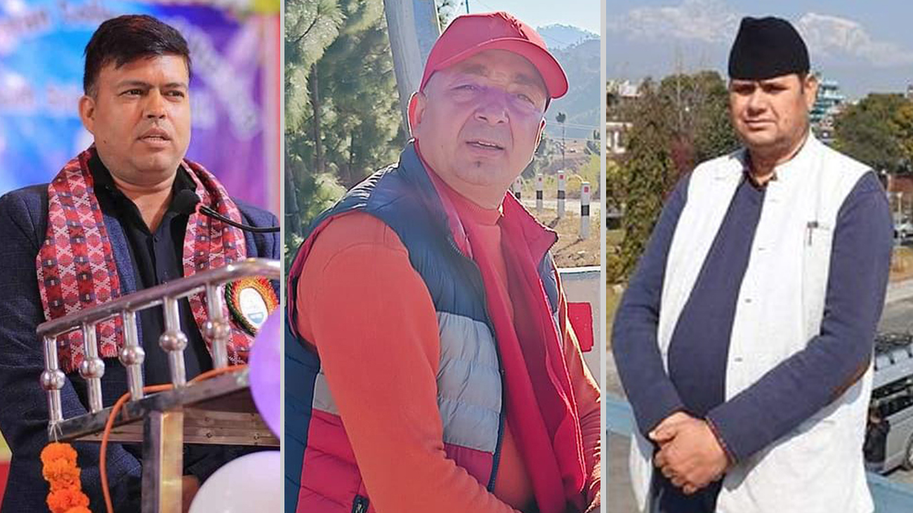 एमाले कैलालीको नेतृत्व लिन त्रिपक्षीय भिडन्त, आफ्नो पक्षमा पार्न केन्द्रीय नेतासँग लबिङ