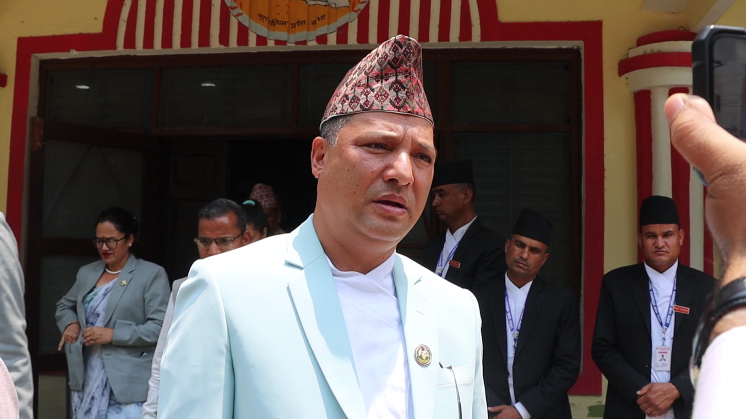 ओली र नेपालक कारण सुदूरपश्चिम सरकार विस्तार अन्यौलमा
