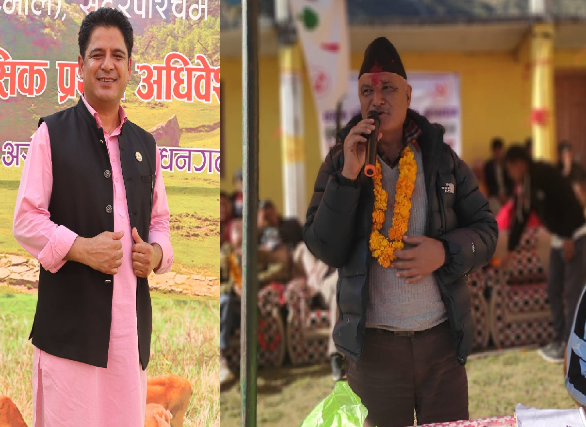 सुदुरपश्चिमबाट २ जना बने मन्त्री