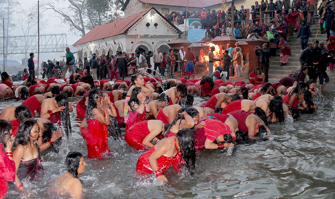 मोक्षका लागि श्रीस्वस्थानी