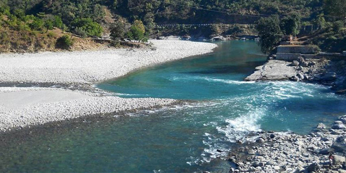 पश्चिम सेति जलविद्युत आयोजना भारतिय कम्पनी एनएचपिसीलाई दिने सरकारको निर्णय