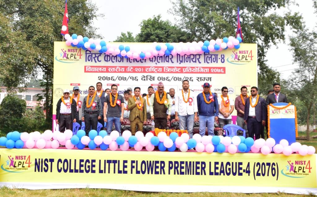 विपिन रावलको अर्धशतकमा लिटल फ्लावरको विजयी सुरुवात