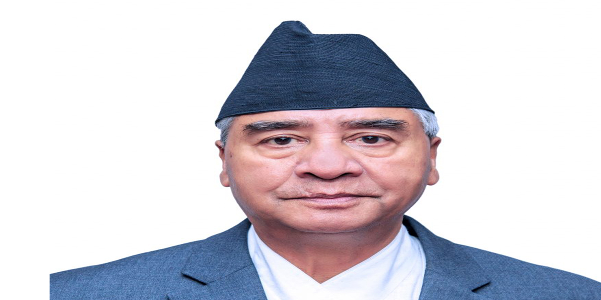 प्रधानमन्त्रीद्वारा धनगढी उपमहानगरपालिका भवन उद्घाटन