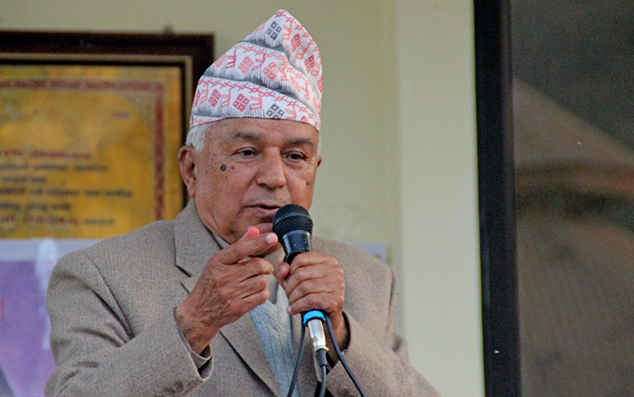 कांग्रेसले सरकारविरुद्ध अविश्वासको प्रस्ताव नल्याउने