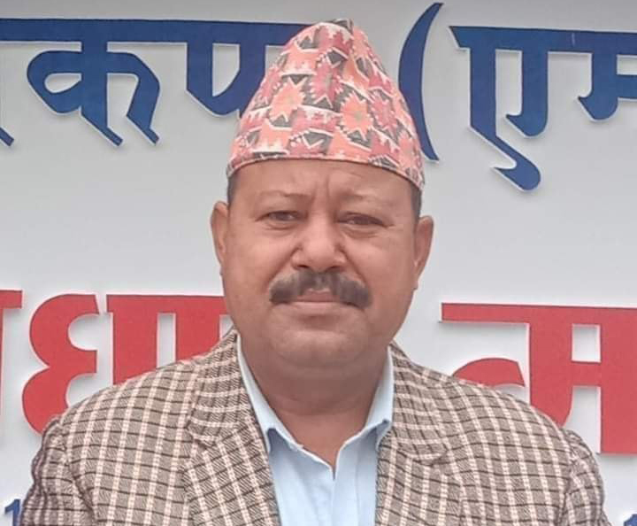 नेकपा एमाले कैलालीका अध्यक्ष थापालाई कारबाही गर्न सिफारिस