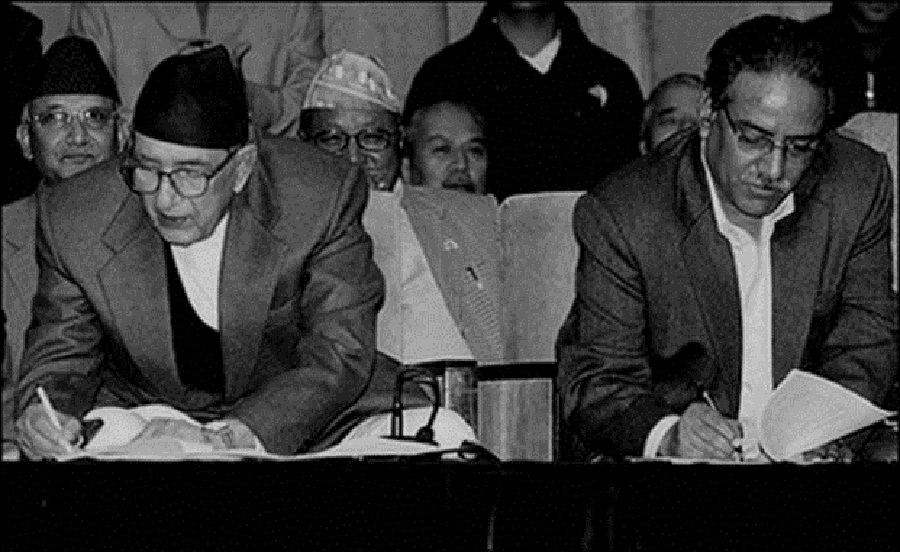 मंसिर ५ को ऐतिहासिक दिन दलहरुले बिर्से